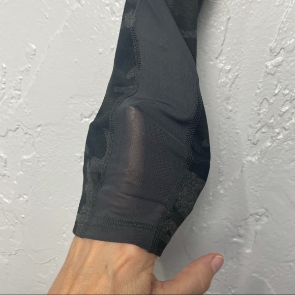 Fabletics On The Go Camo High Waist Leggings - Picture 2 of 11